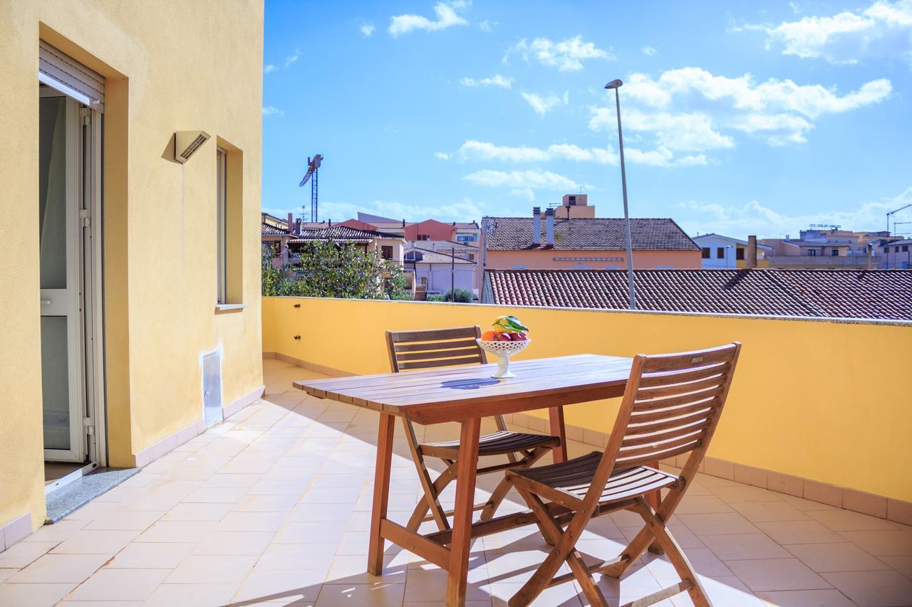 Scarlatti 18 Apartamento Olbia Exterior foto