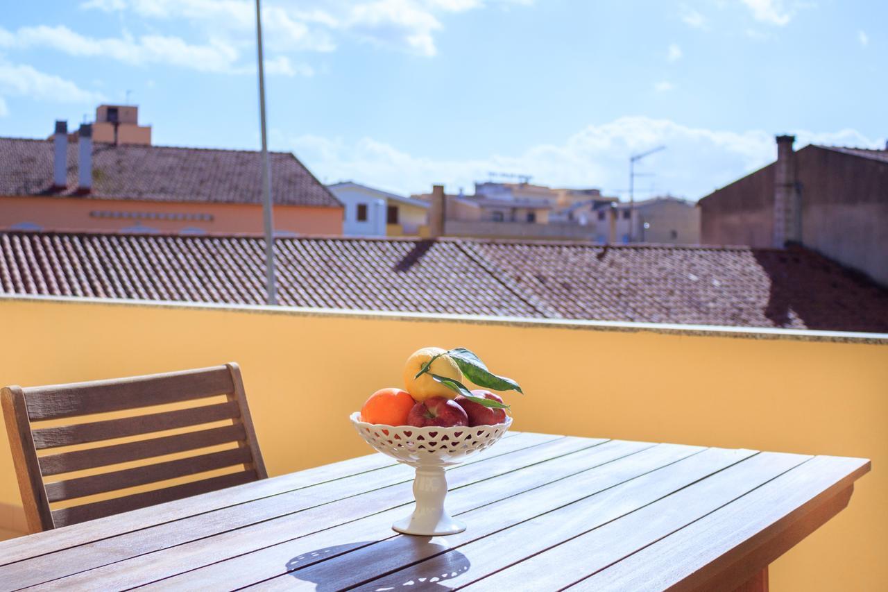 Scarlatti 18 Apartamento Olbia Exterior foto
